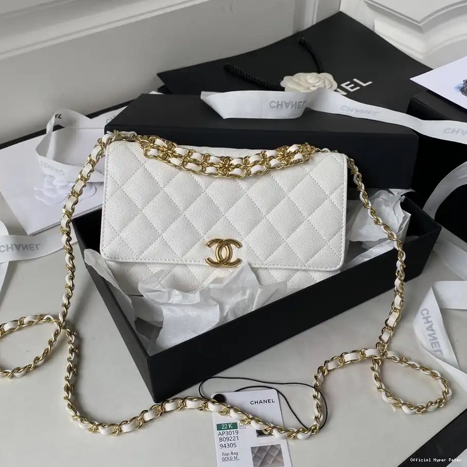 Hyper Peter WALLET CHANEL 0629